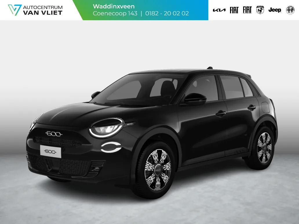 Fiat 600 (2025) — foto 1