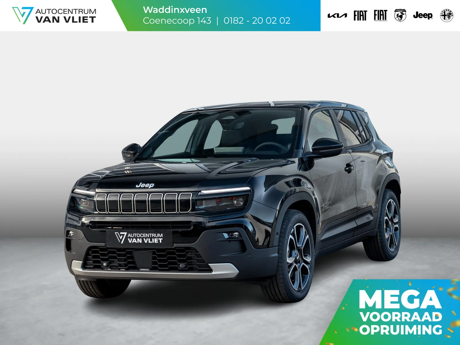 Jeep Avenger (2026) — foto 1
