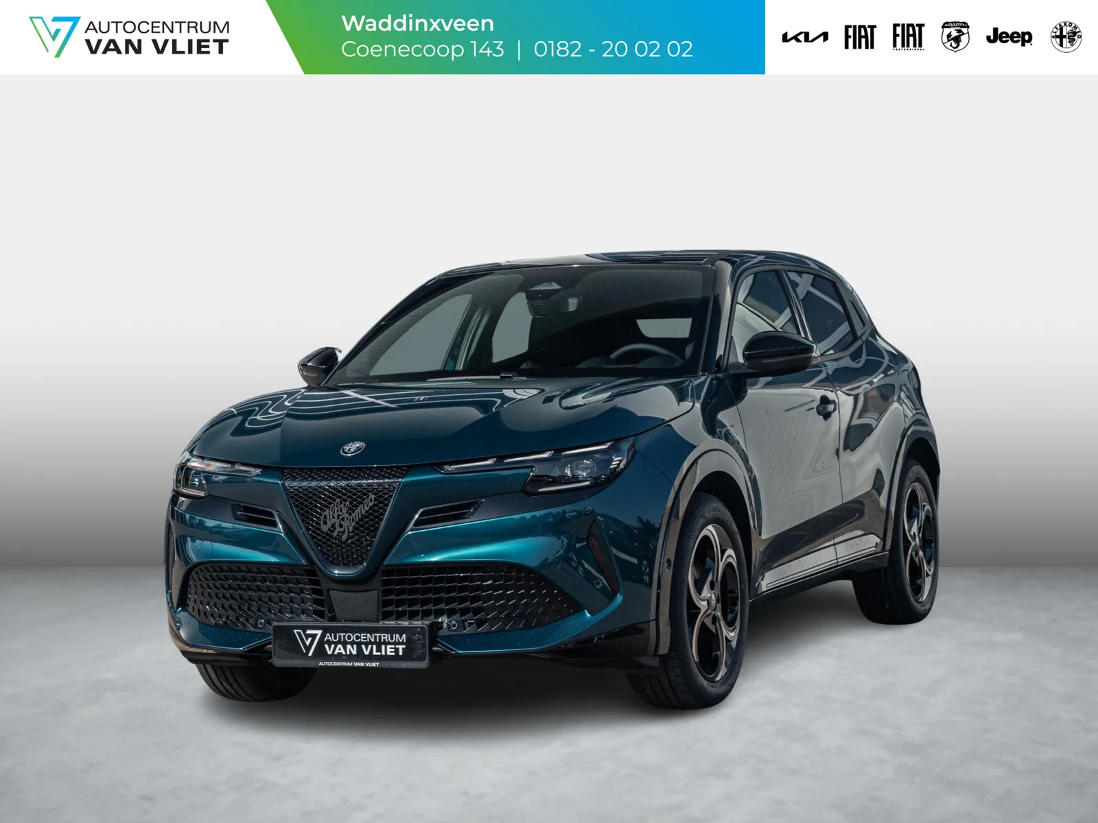 Alfa Romeo Junior (2026) — foto 1