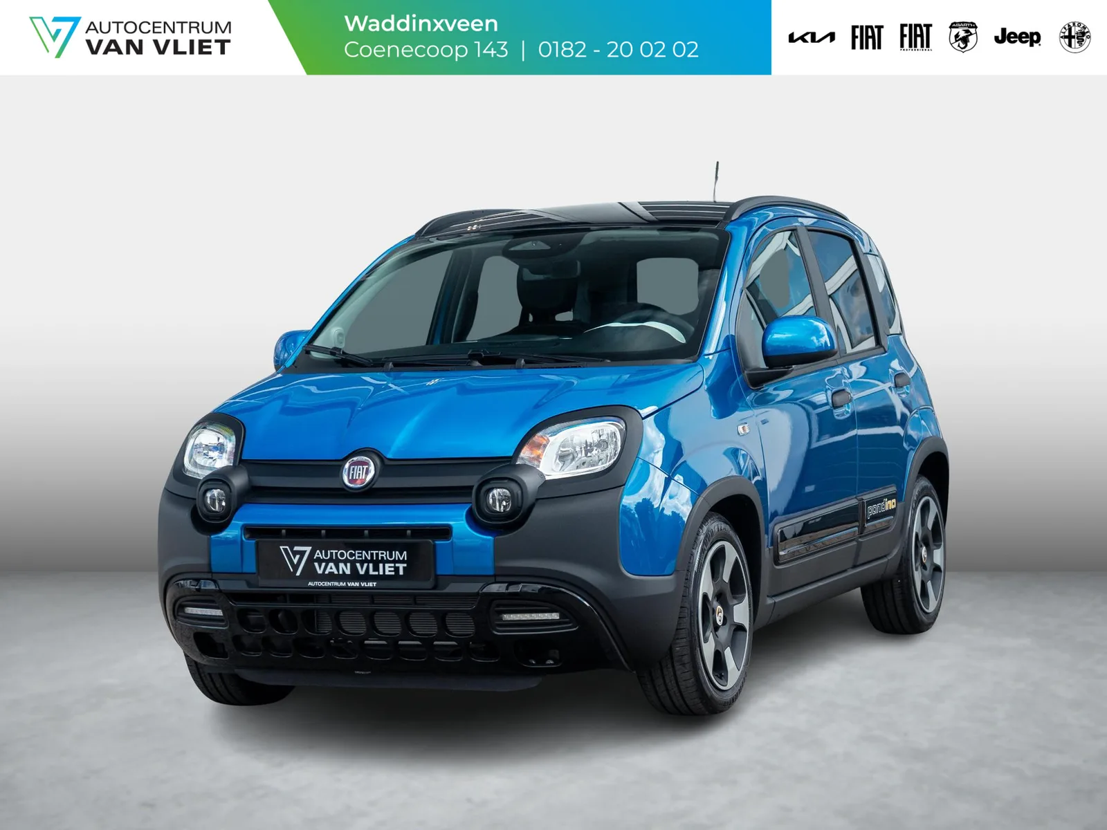 Fiat Pandina (2026) — foto 1