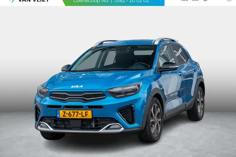 Kia Stonic (2024)
