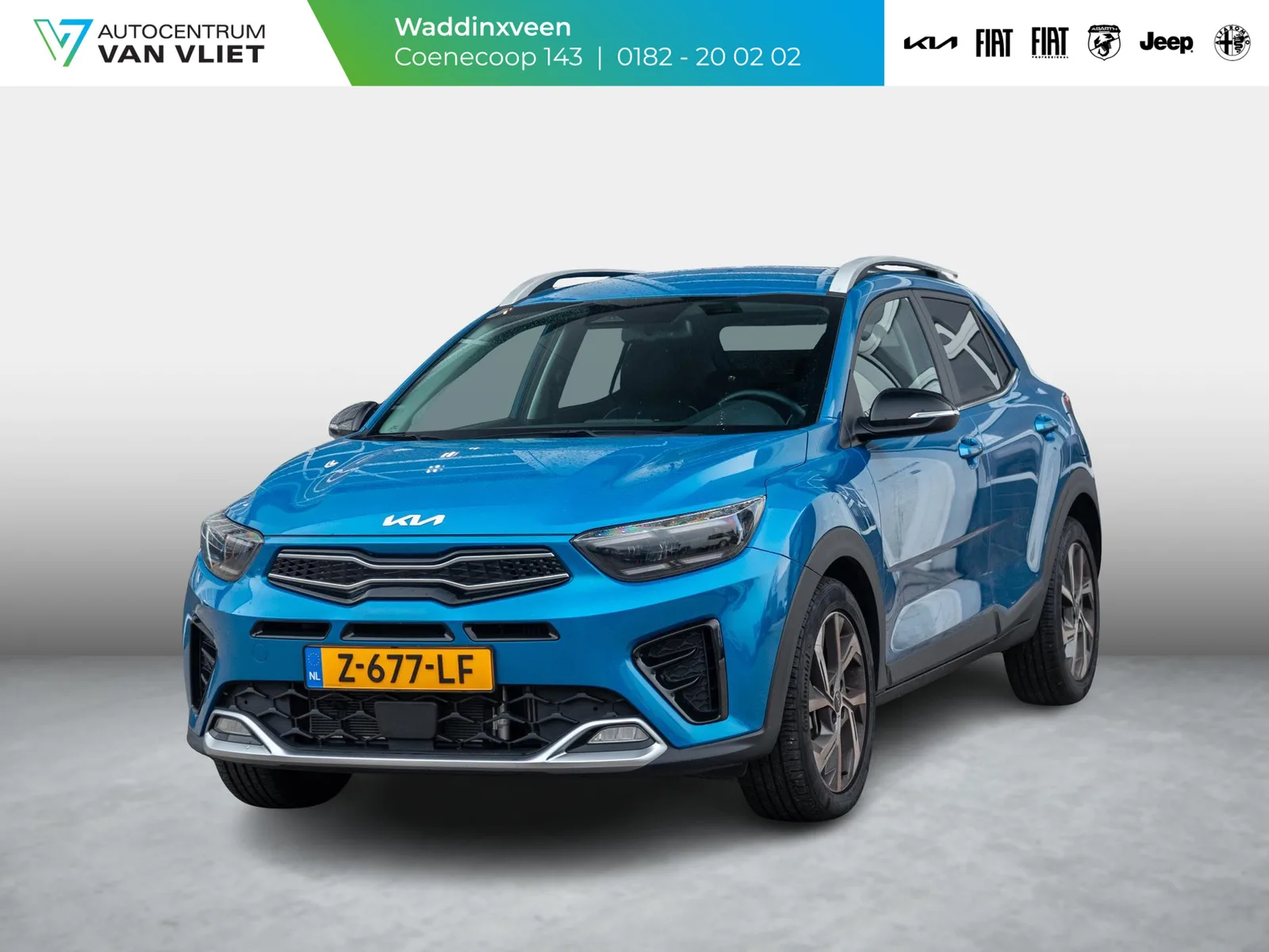 Kia Stonic (2024) — foto 1