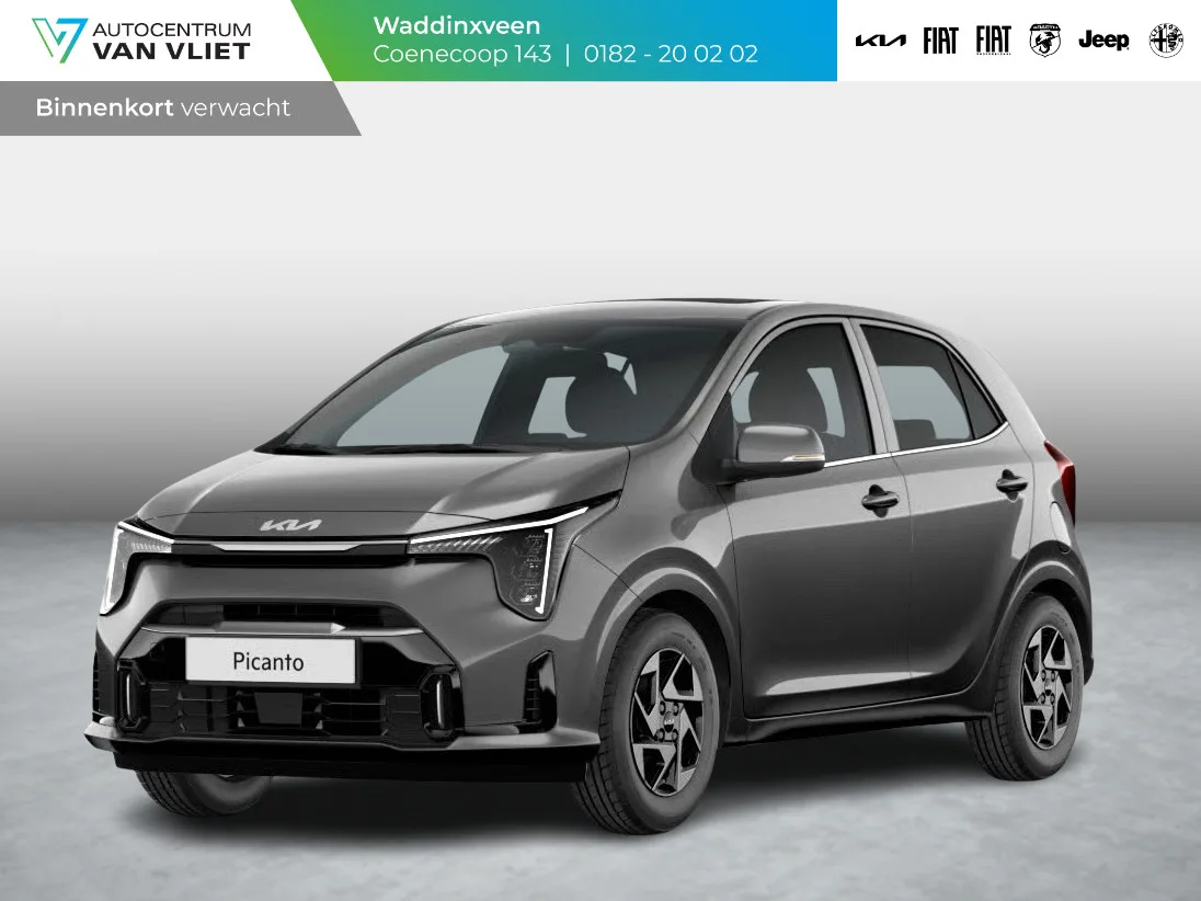 Kia Picanto (2026) — foto 1