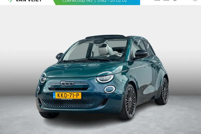 Fiat 500 (2026)