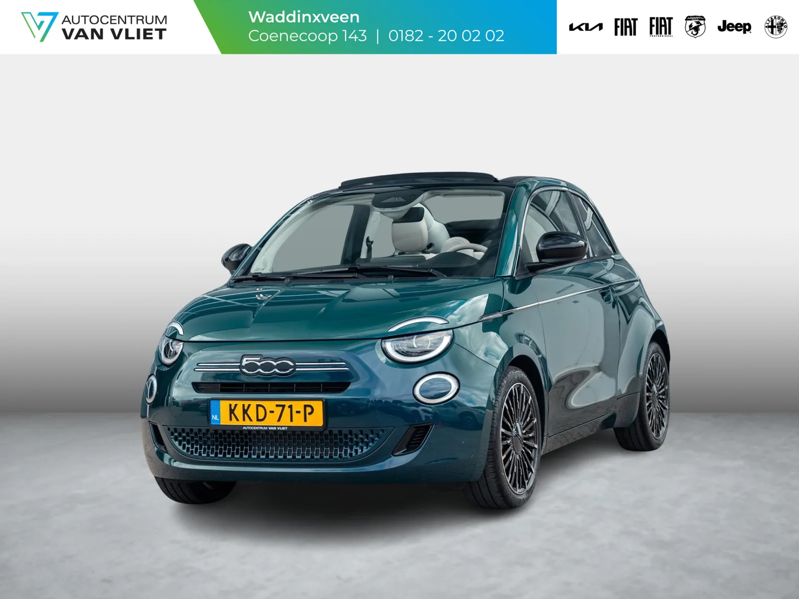 Fiat 500 (2026) — foto 1