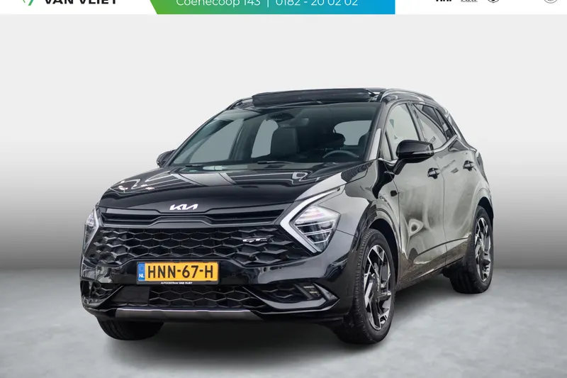 Kia Sportage (2025)