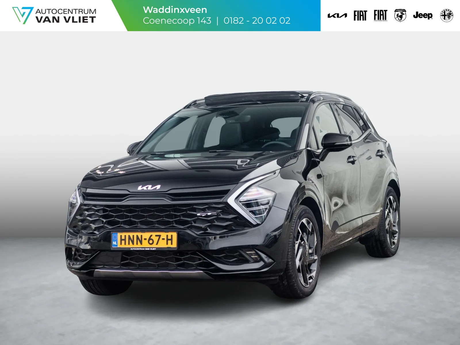Kia Sportage (2025) — foto 1