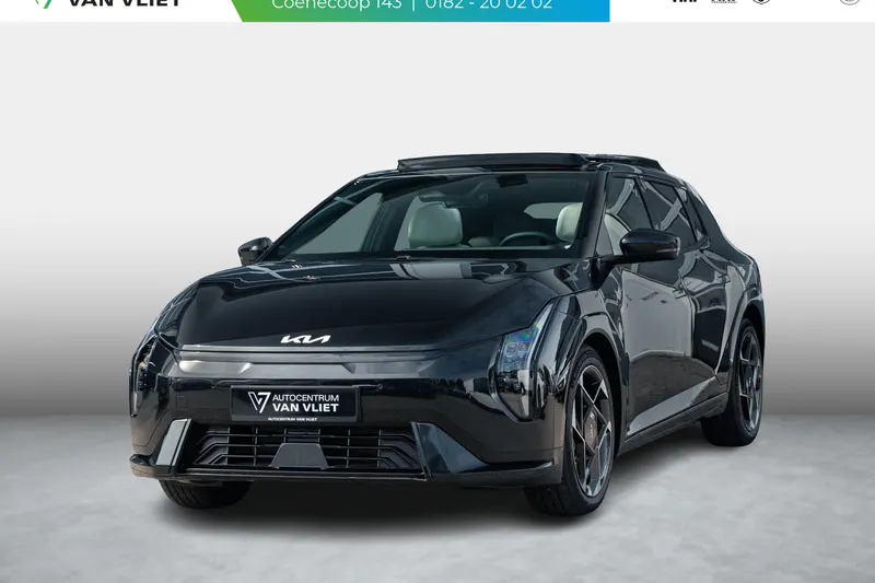 Kia EV4 (2026)