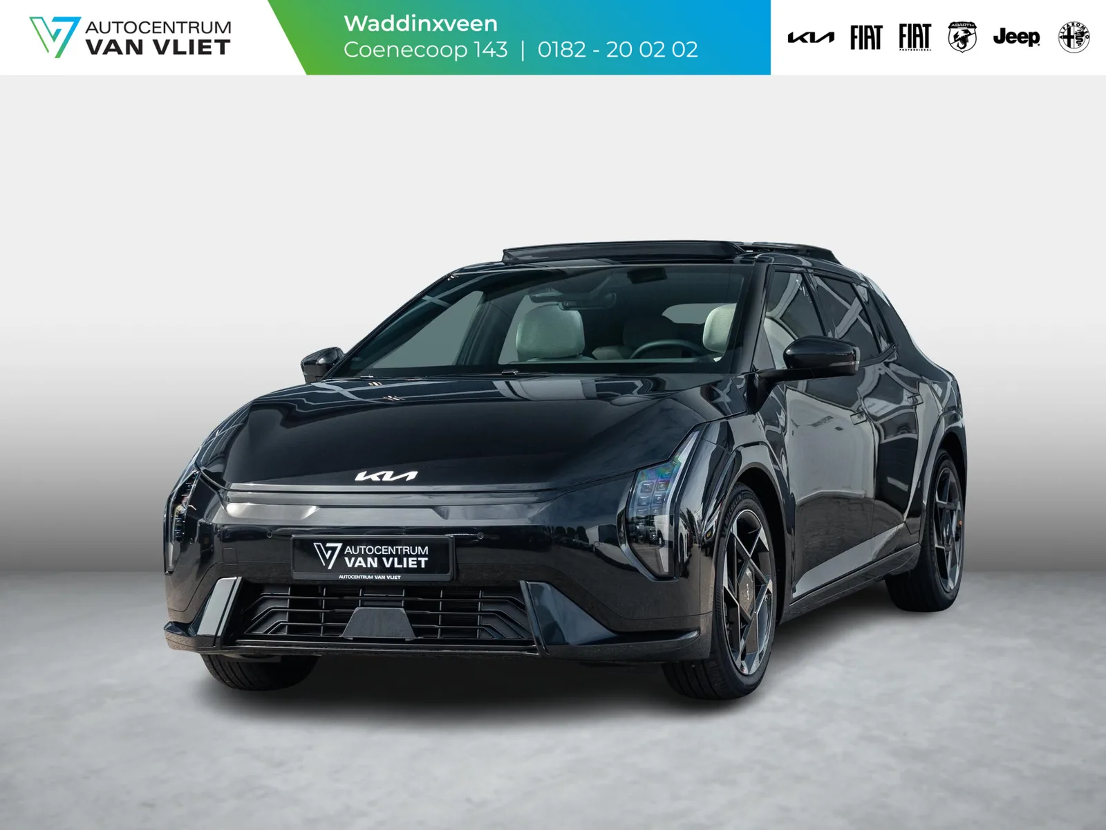 Kia EV4 (2026) — foto 1