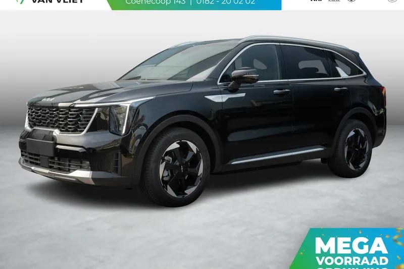 Kia Sorento (2026)