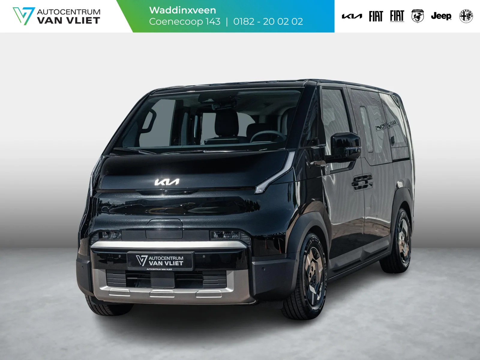 Kia PV5 (2026) — foto 1