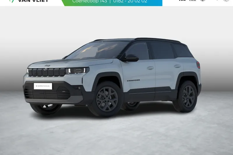 Jeep Compass (2026)