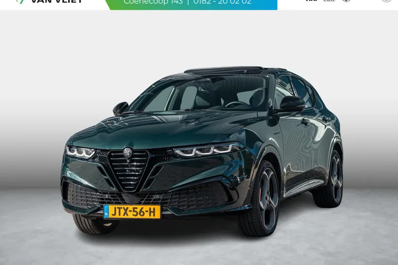 Alfa Romeo Tonale (2026)