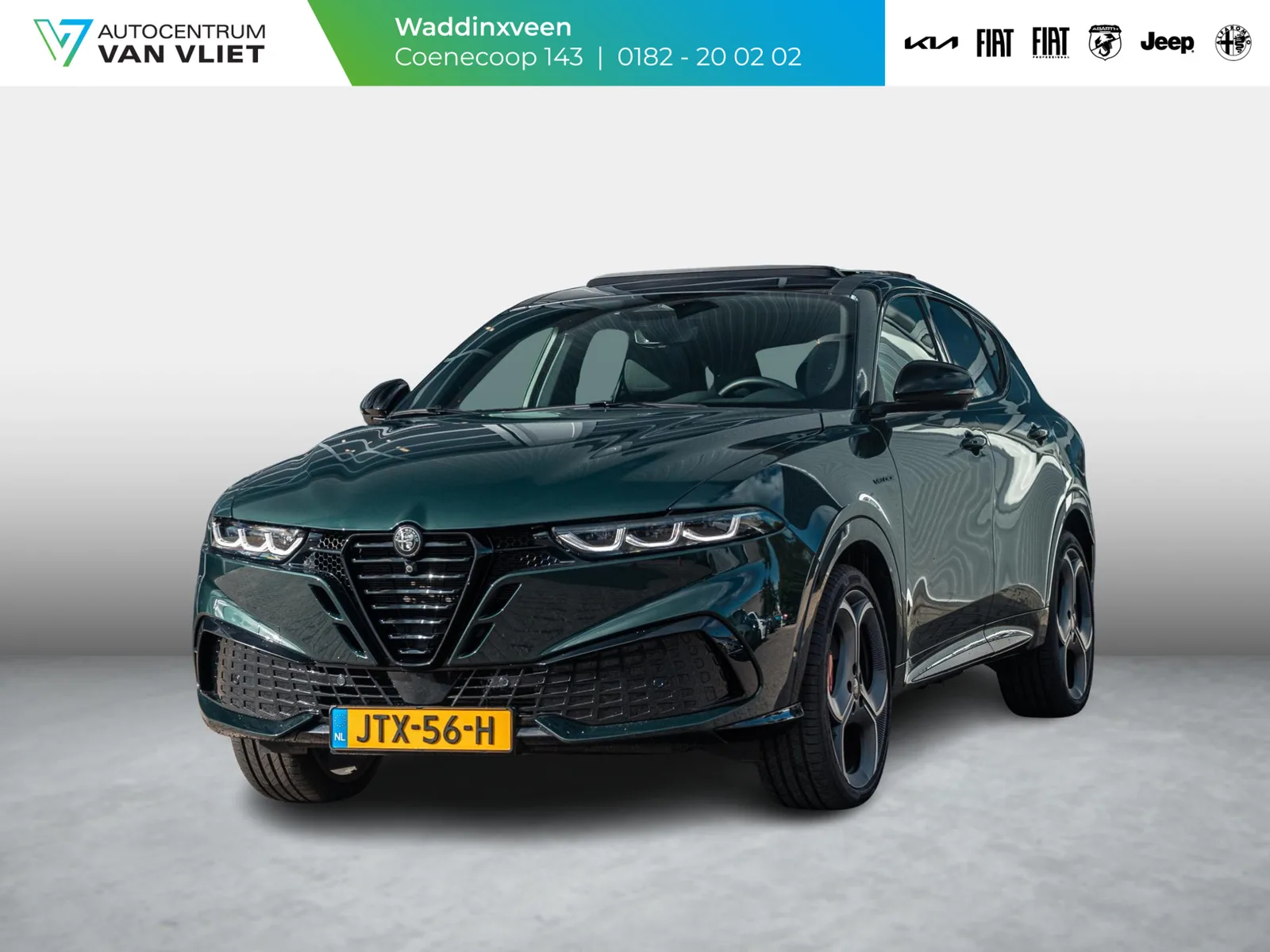 Alfa Romeo Tonale (2026) — foto 1
