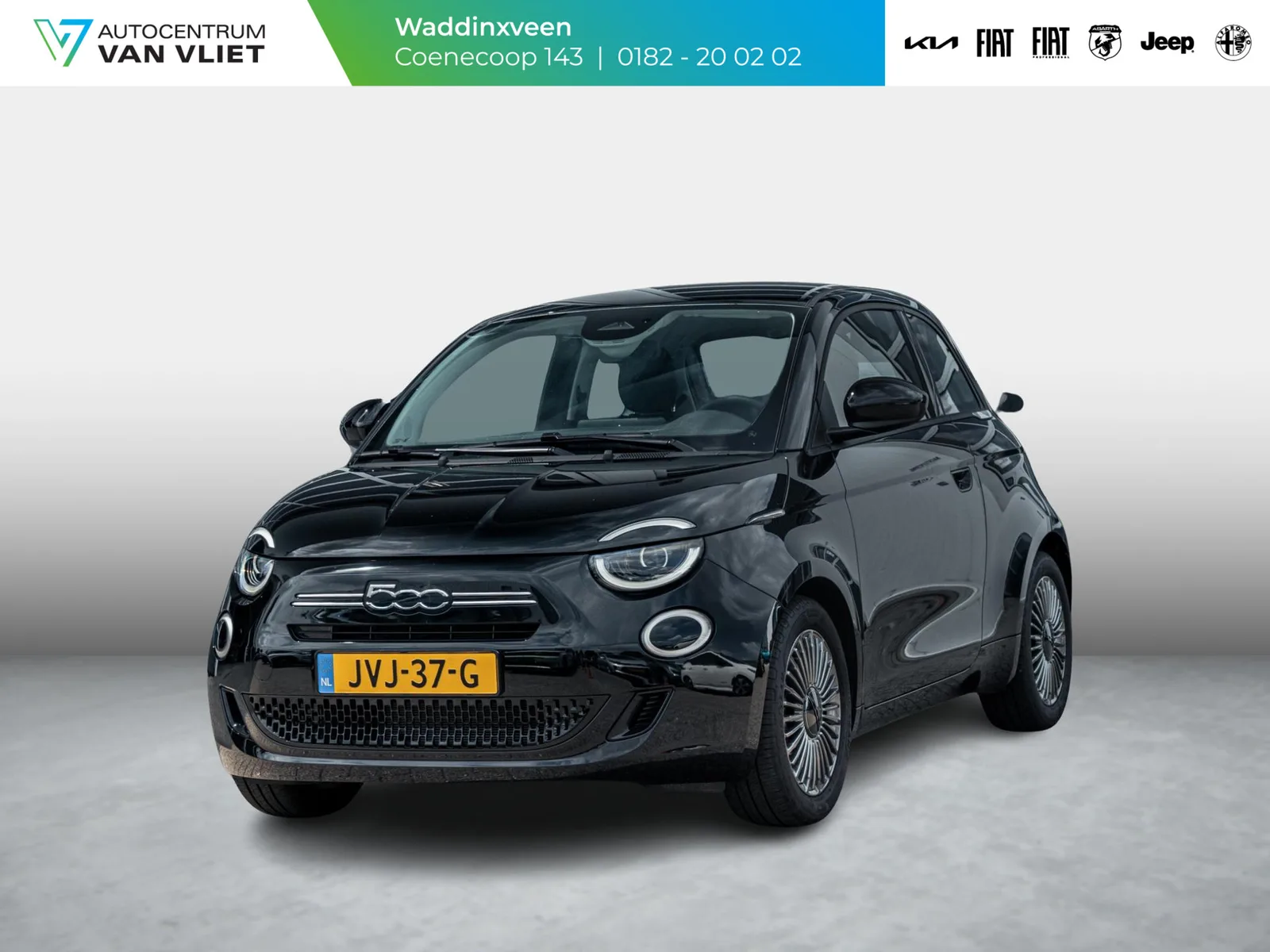 Fiat 500 (2026) — foto 1