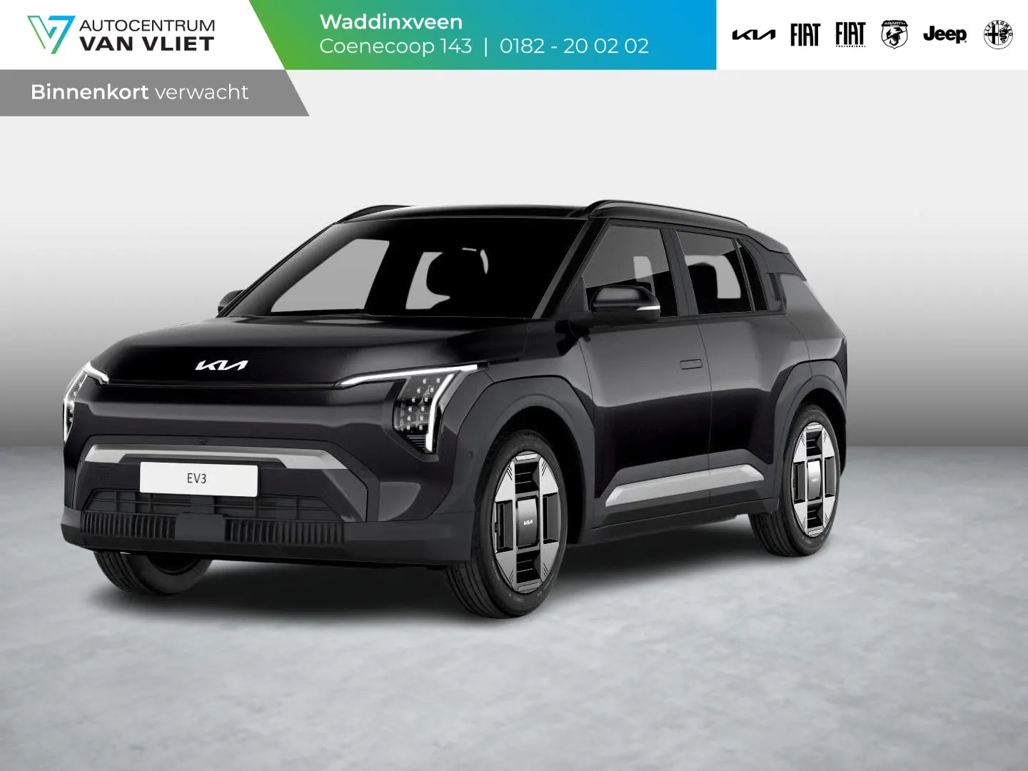Kia EV3 (2026) — foto 1