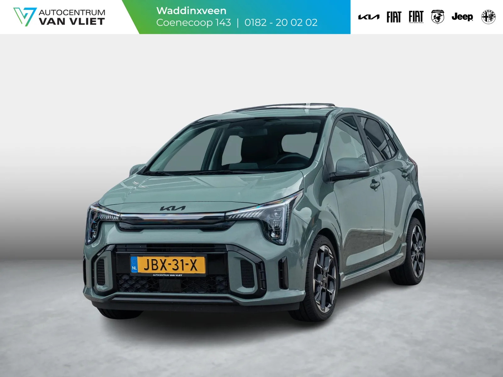Kia Picanto (2025) — foto 1