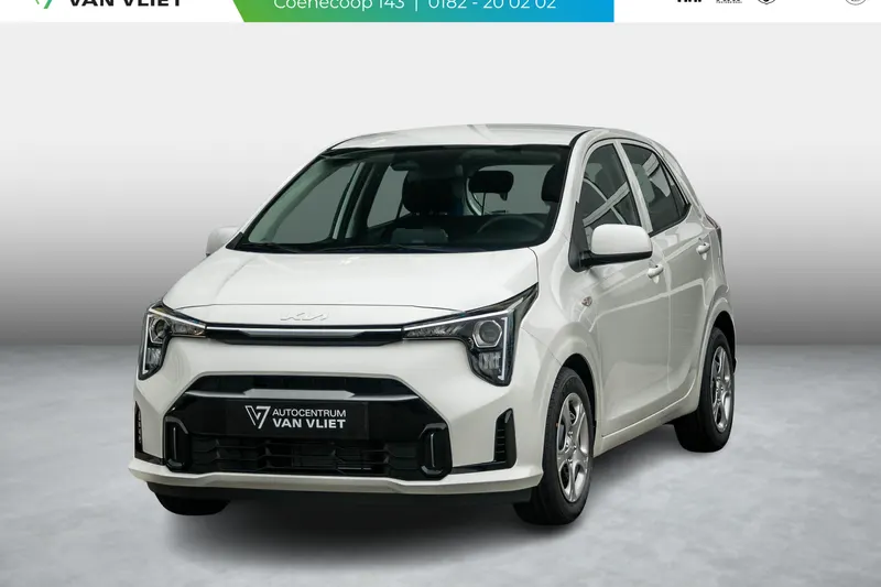 Kia Picanto (2025)