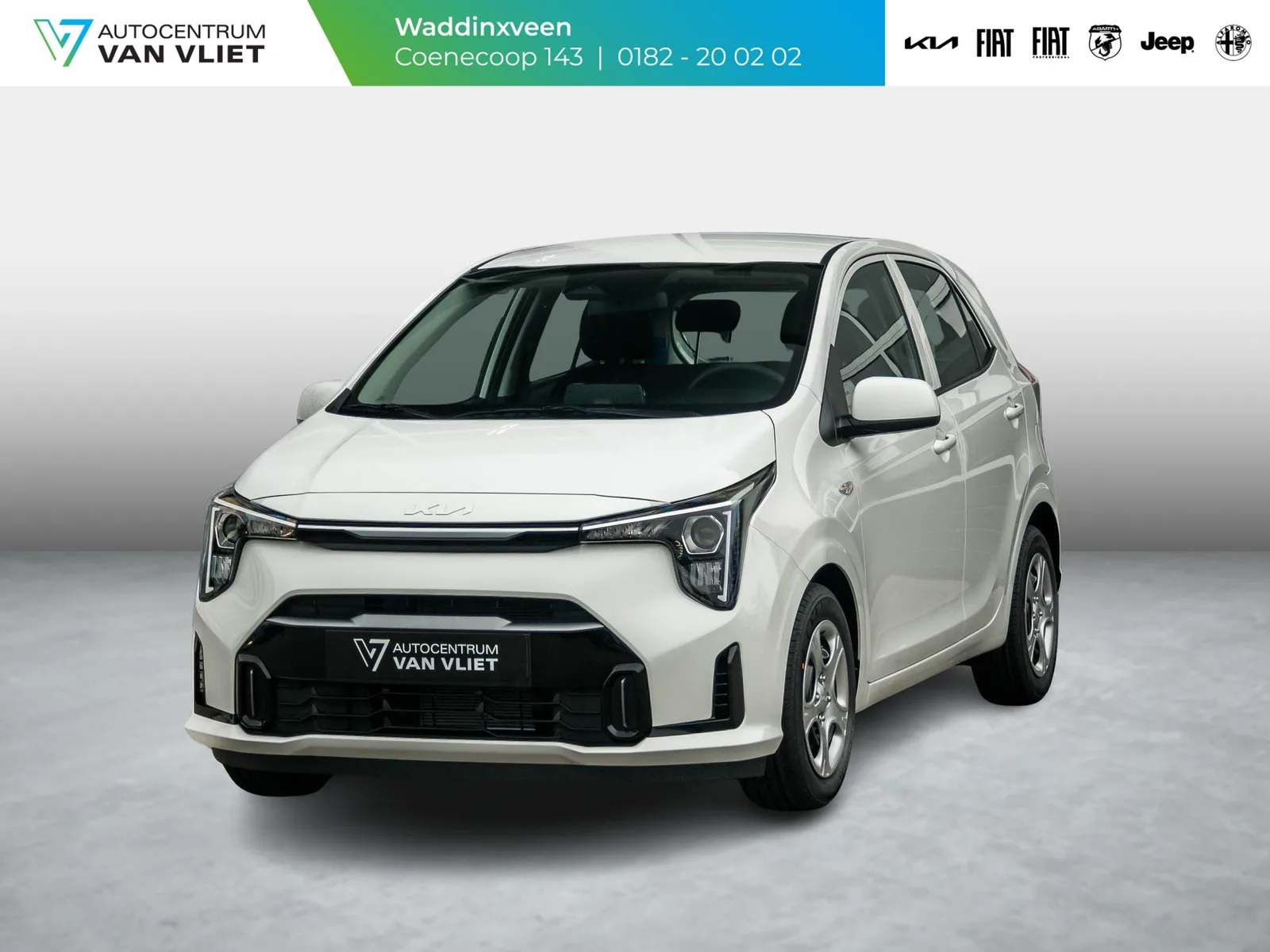 Kia Picanto (2025) — foto 1