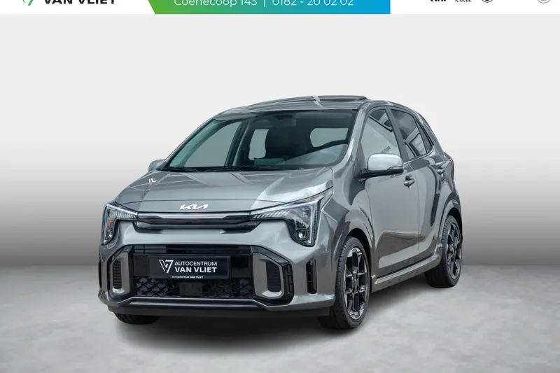 Kia Picanto (2026)
