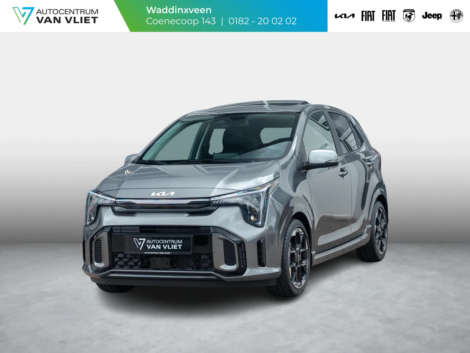 Kia Picanto (2026) — foto 1