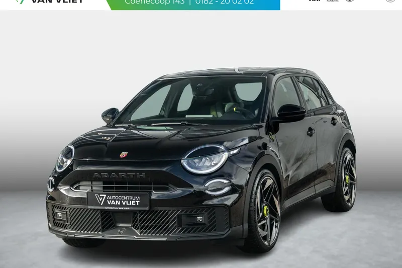 Abarth 600e (2026)
