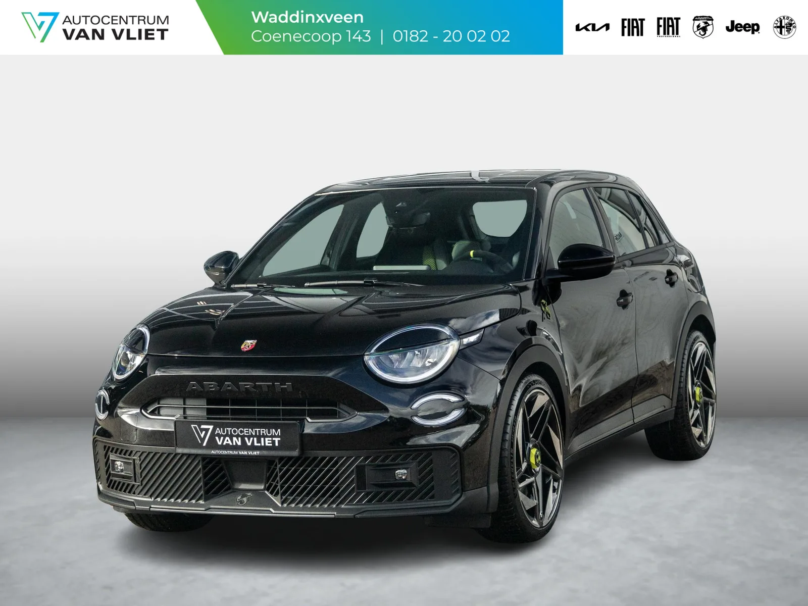 Abarth 600e (2026) — foto 1