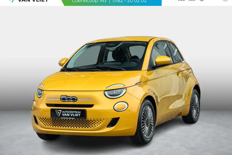 Fiat 500 (2026)