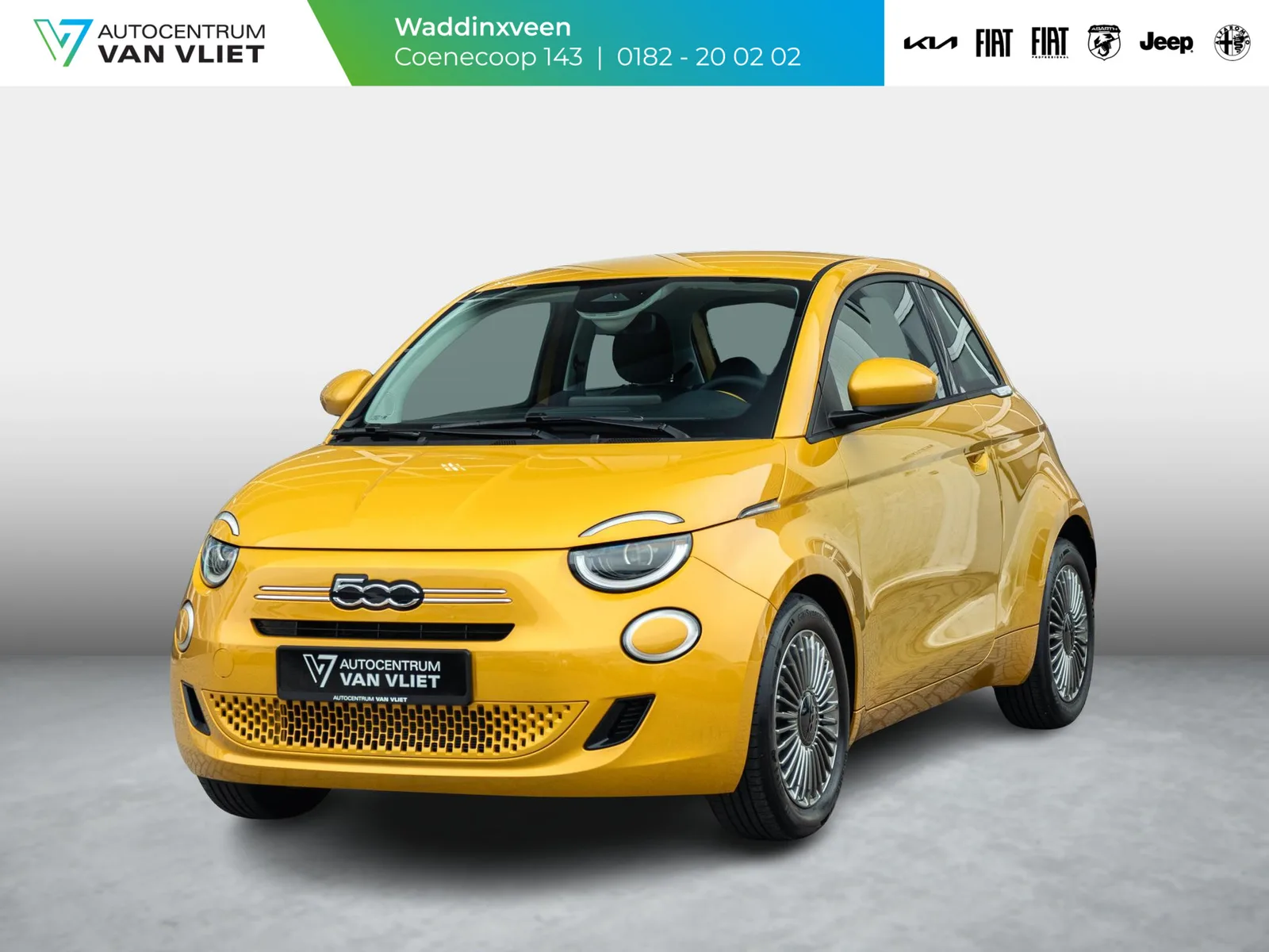 Fiat 500 (2026) — foto 1