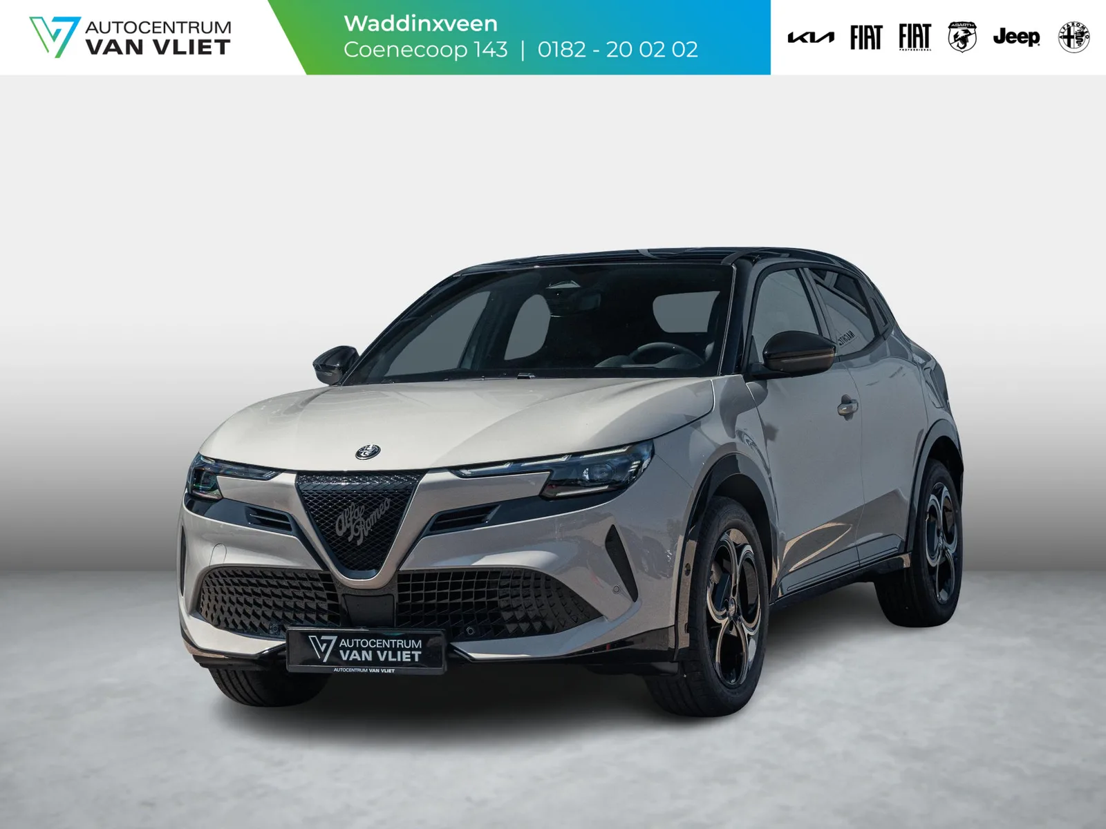 Alfa Romeo Junior (2026) — foto 1