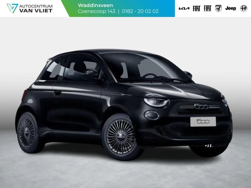 Fiat 500 (2026) — foto 1