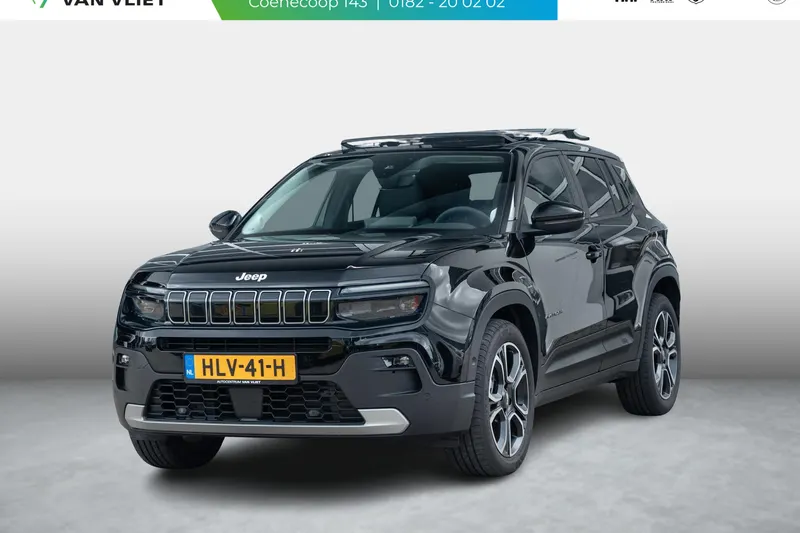 Jeep Avenger (2025)