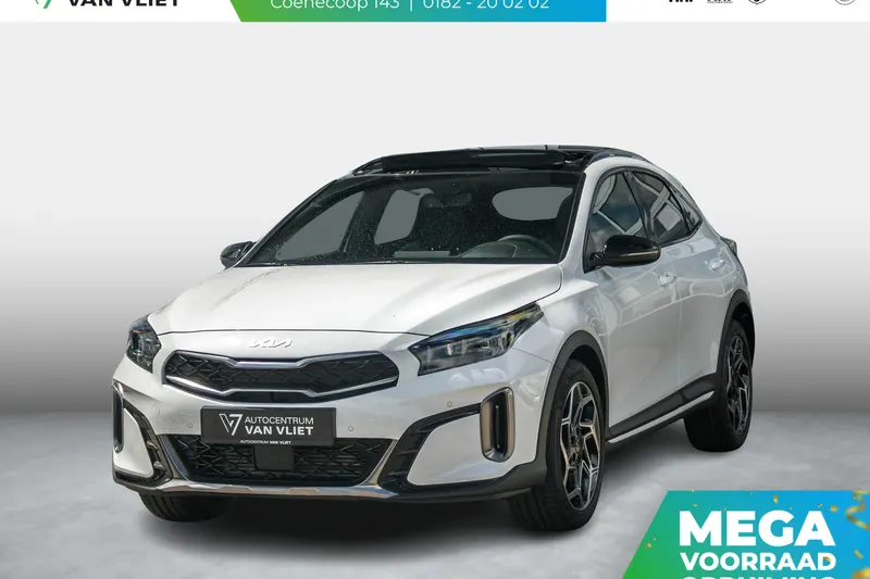 Kia XCeed (2026)
