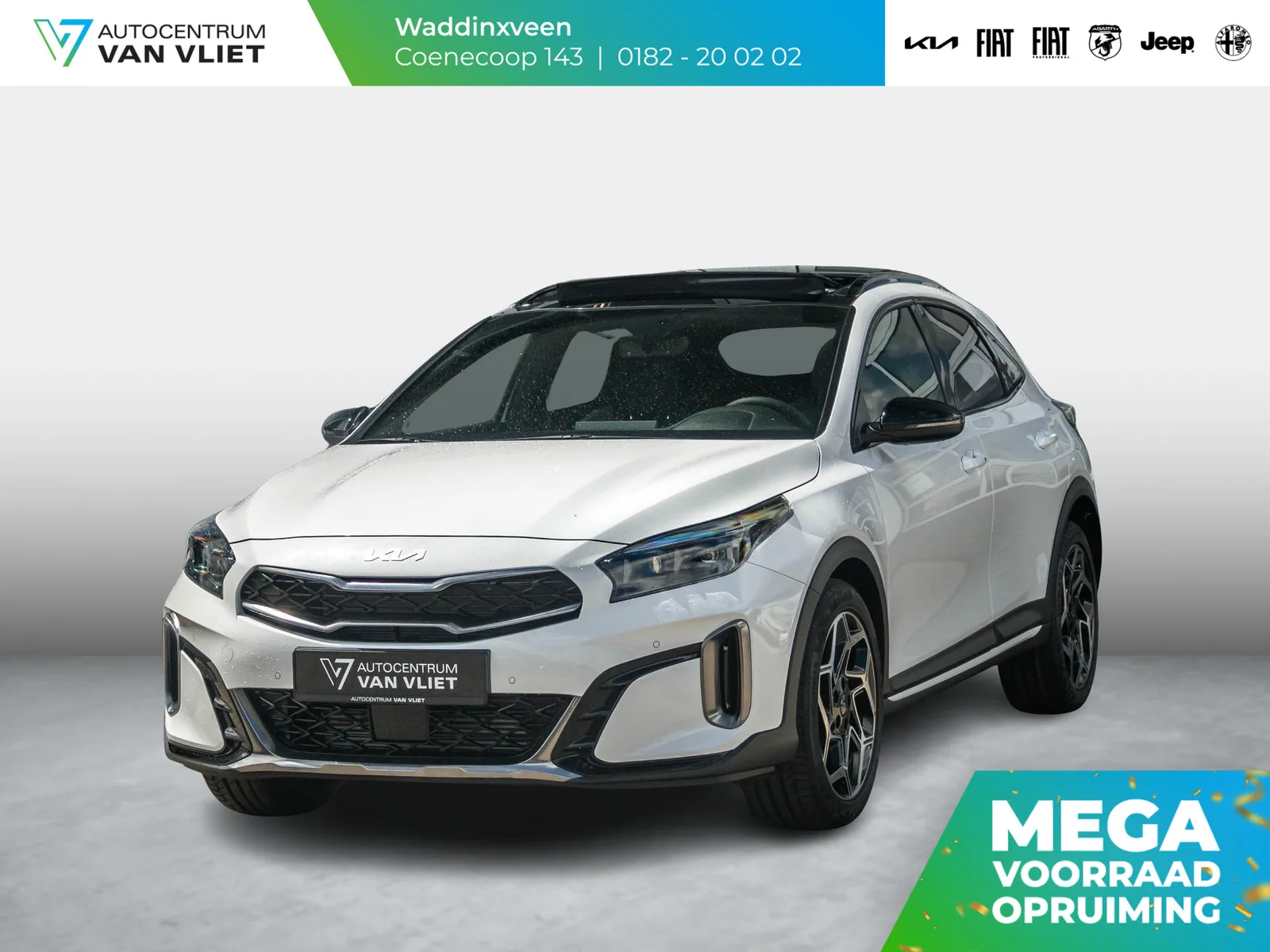 Kia XCeed (2026) — foto 1