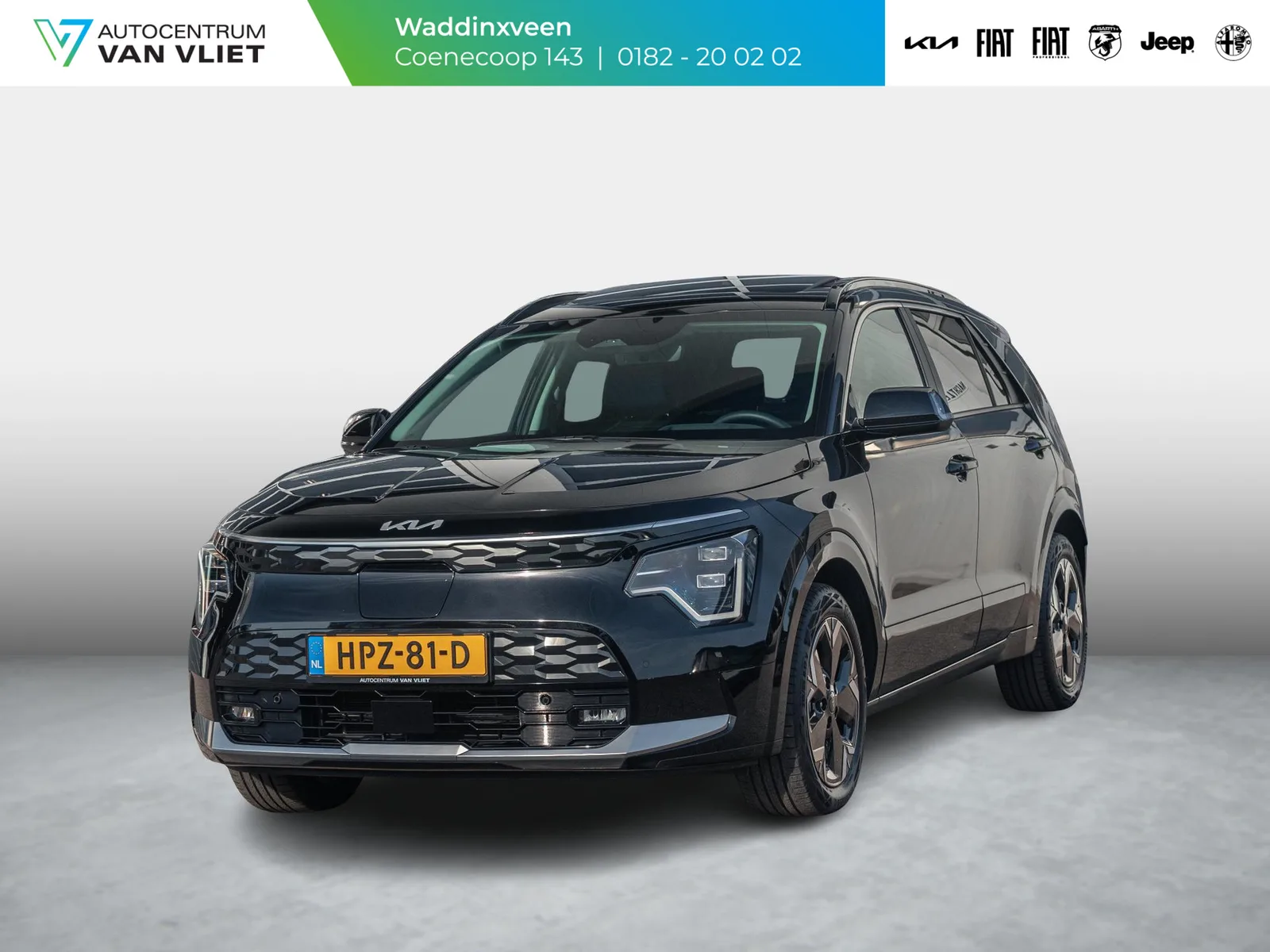 Kia Niro EV (2025) — foto 1