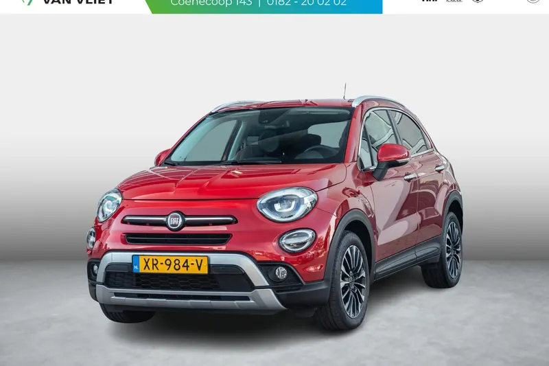 Fiat 500X (2019)