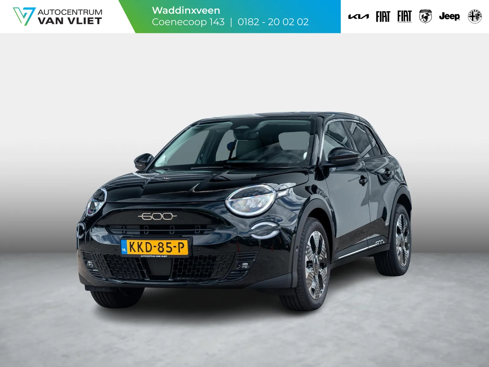 Fiat 600e (2026) — foto 1