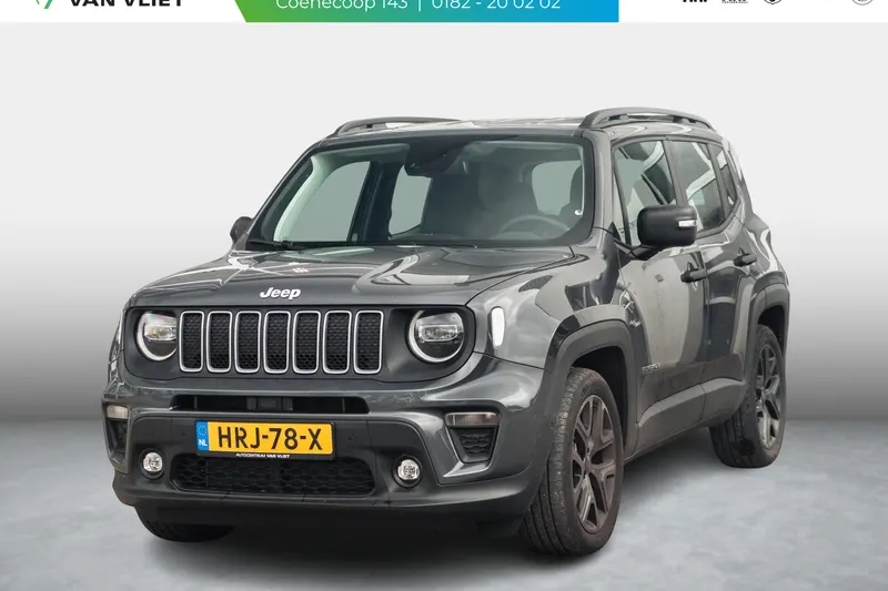 Jeep Renegade (2025)