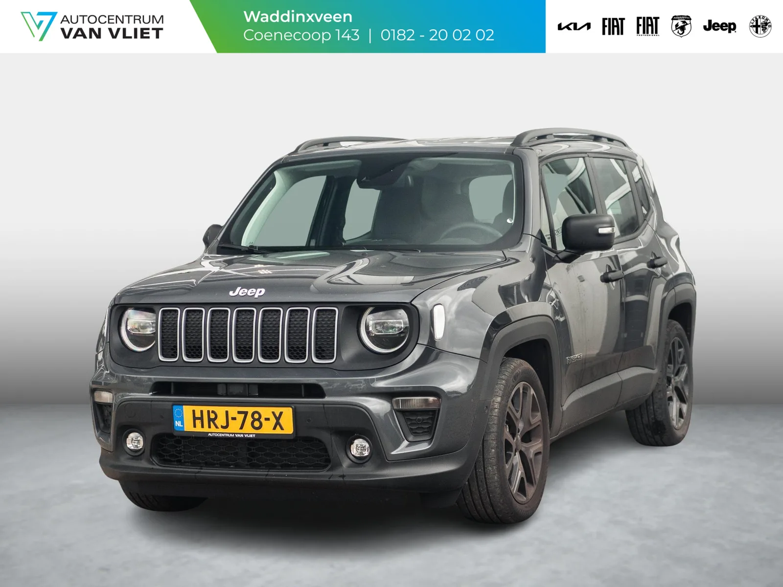 Jeep Renegade (2025) — foto 1