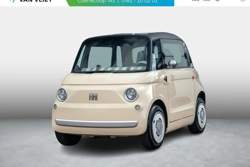 Fiat Topolino (2026)