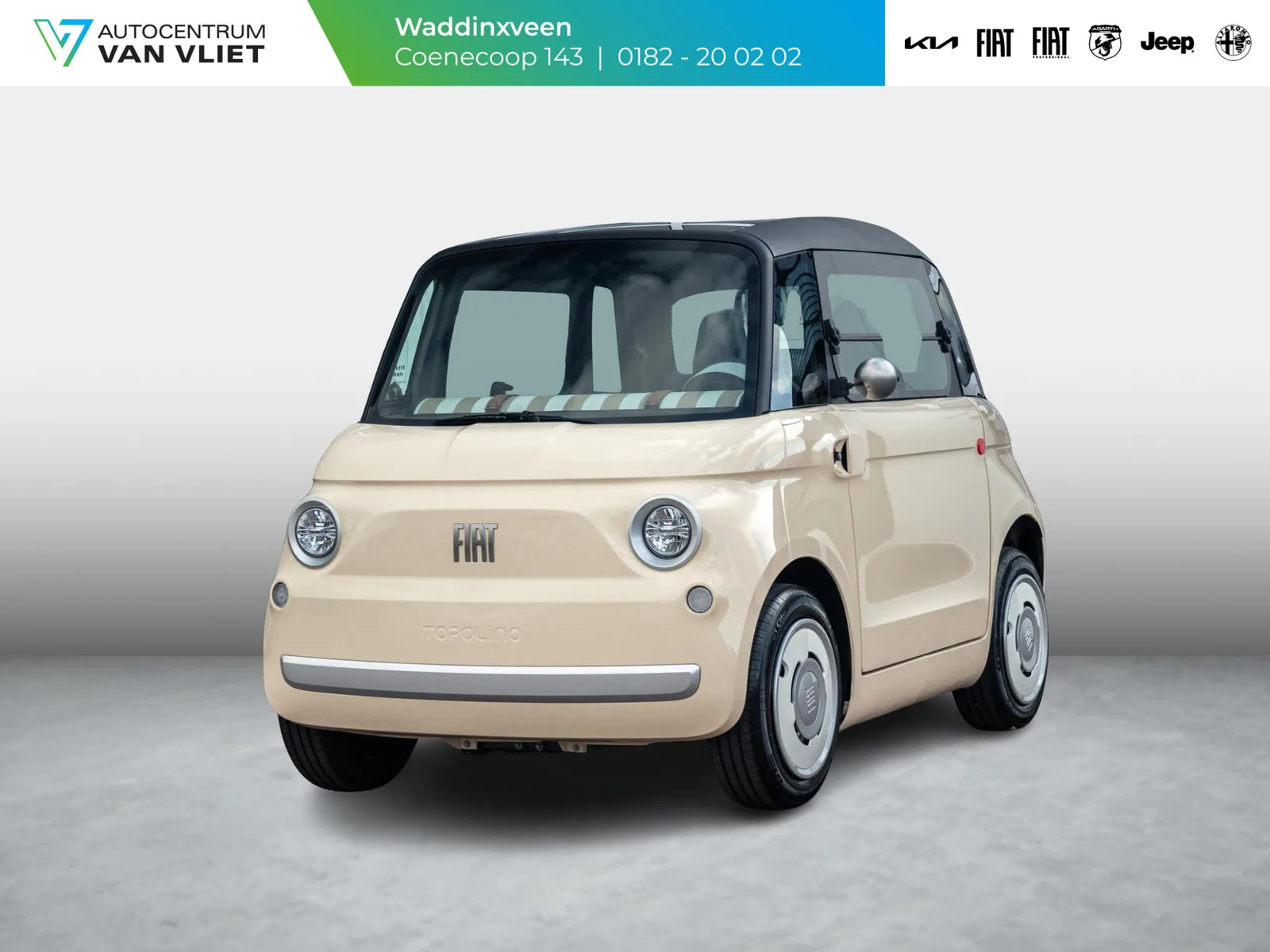 Fiat Topolino (2026) — foto 1