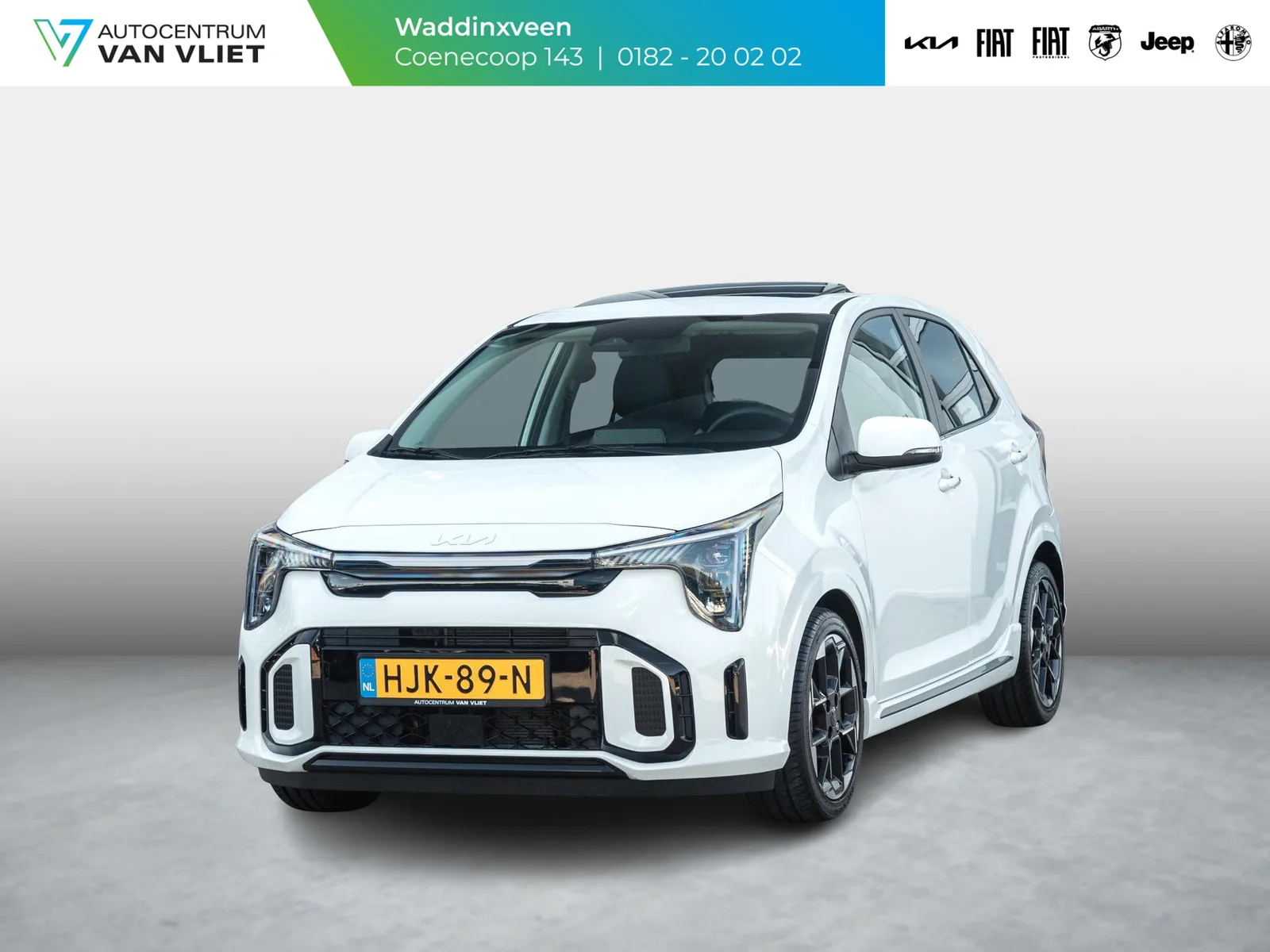 Kia Picanto (2025) — foto 1