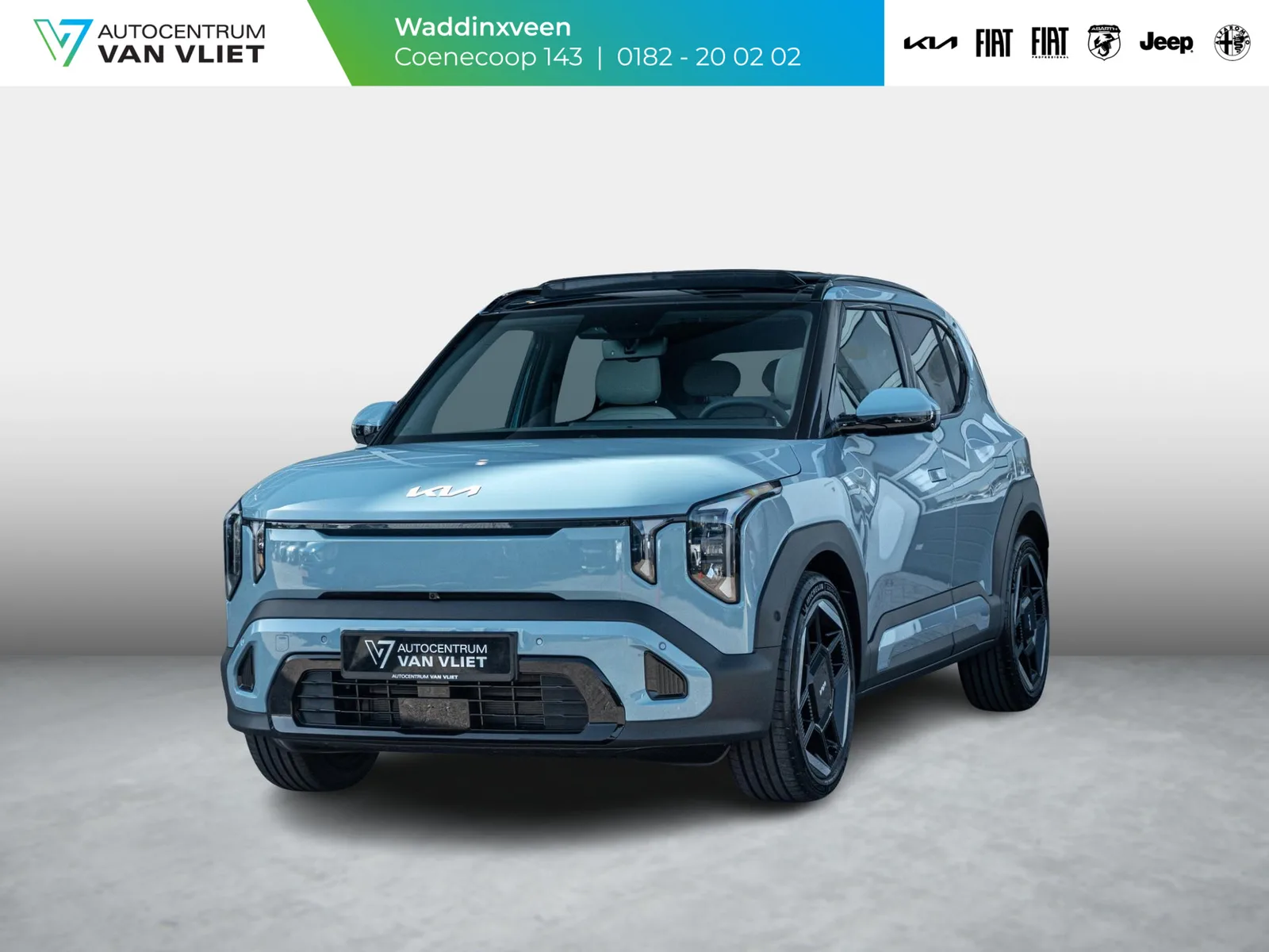Kia EV2 (2026) — foto 1