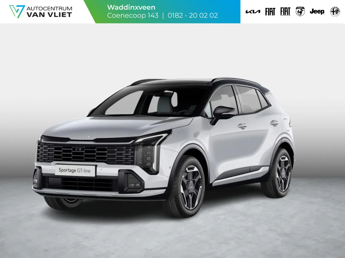 Kia Sportage (2026) — foto 1