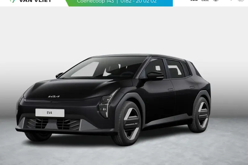 Kia EV4 (2026)