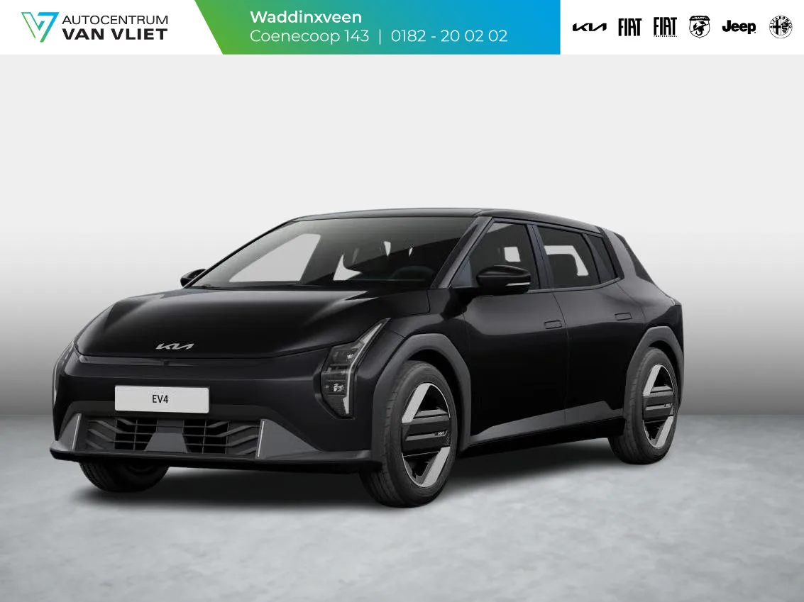 Kia EV4 (2026) — foto 1