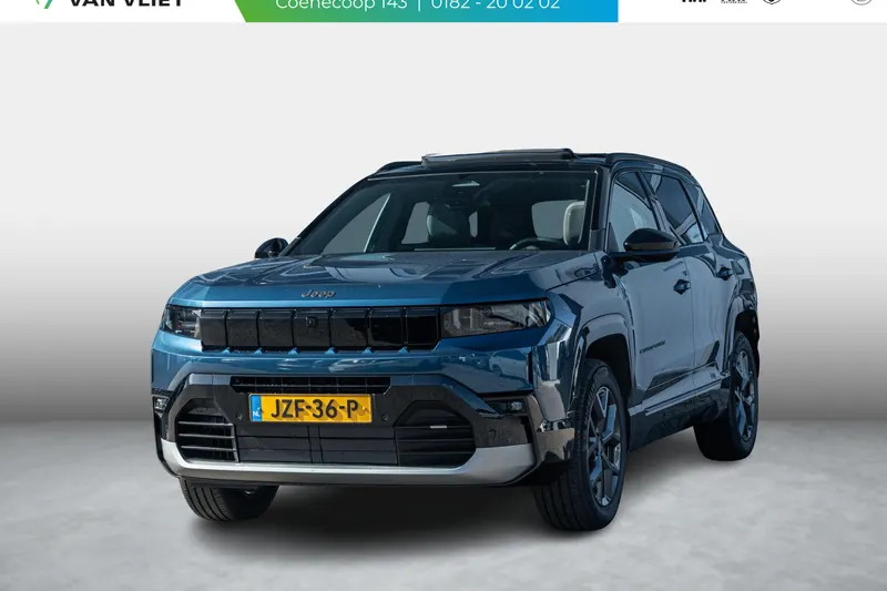 Jeep Compass (2026)