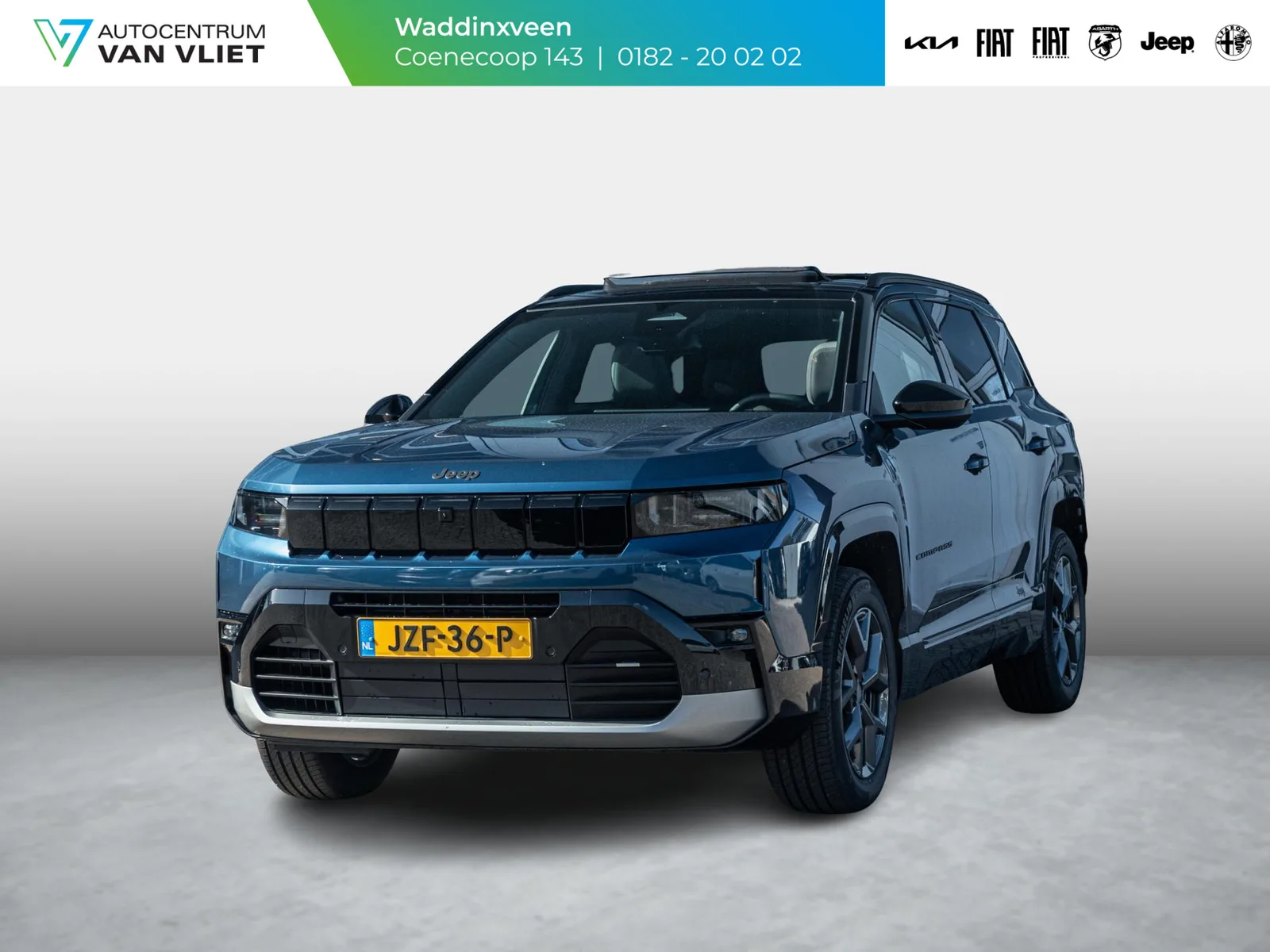 Jeep Compass (2026) — foto 1