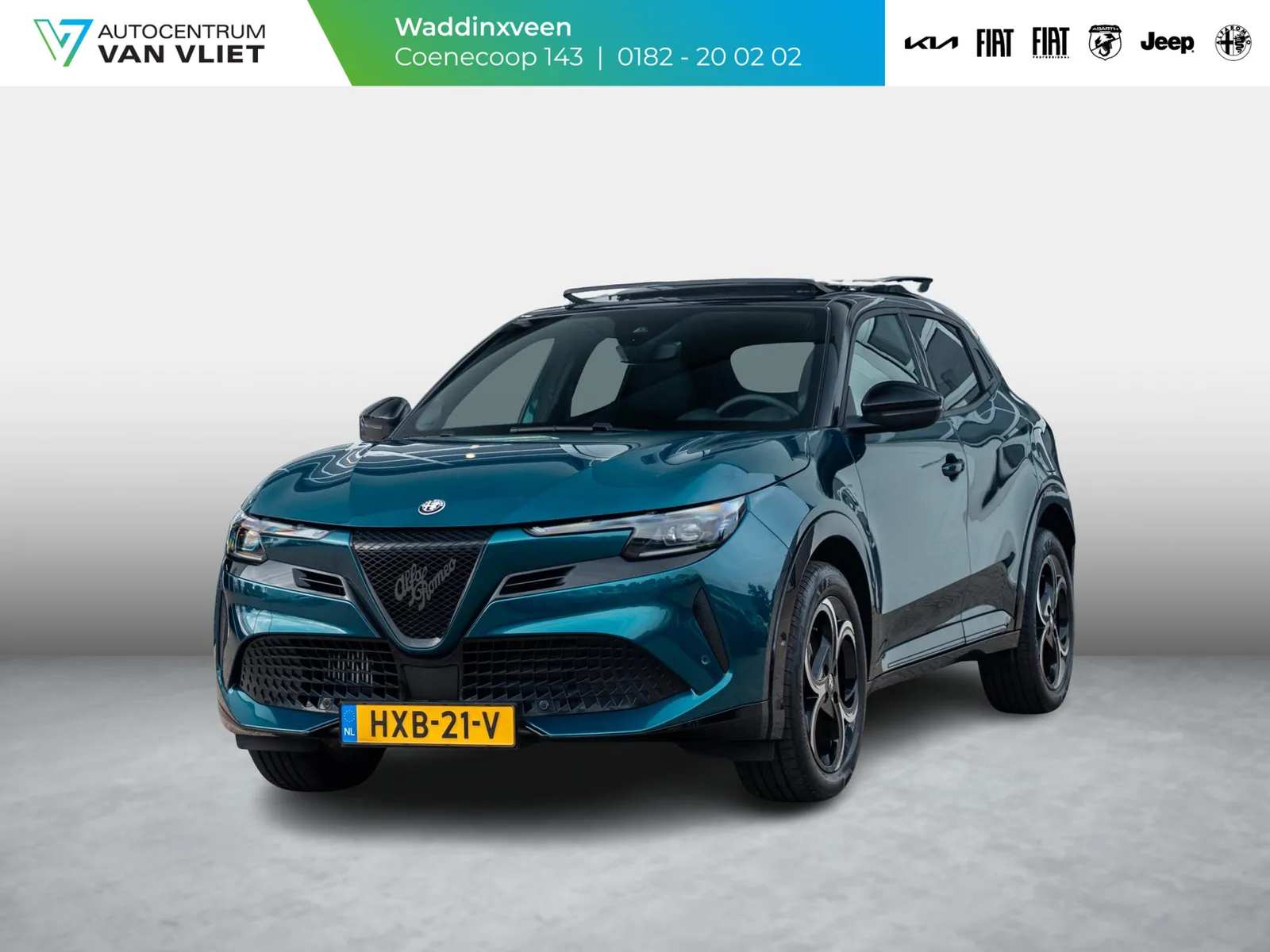 Alfa Romeo Junior (2025) — foto 1