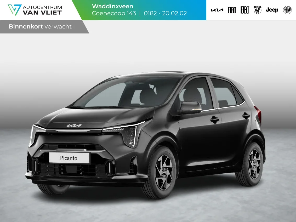 Kia Picanto (2026) — foto 1